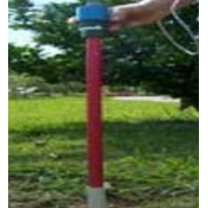 Green Light-Red Light Moisture Probe